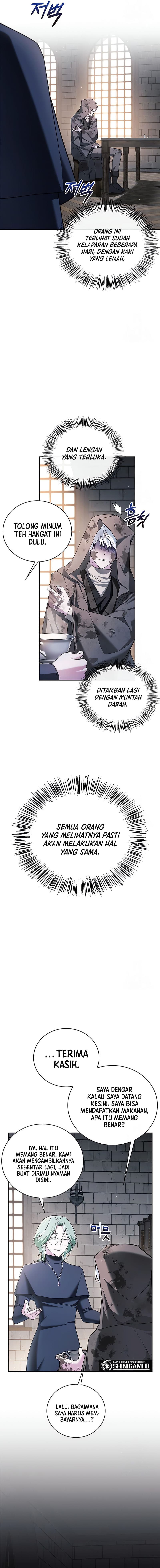 I’m Not That Kind of Talent - Chapter 28 - Page 5