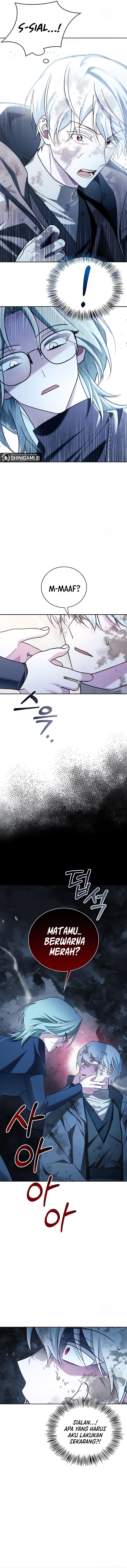 I’m Not That Kind of Talent - Chapter 28 - Page 8