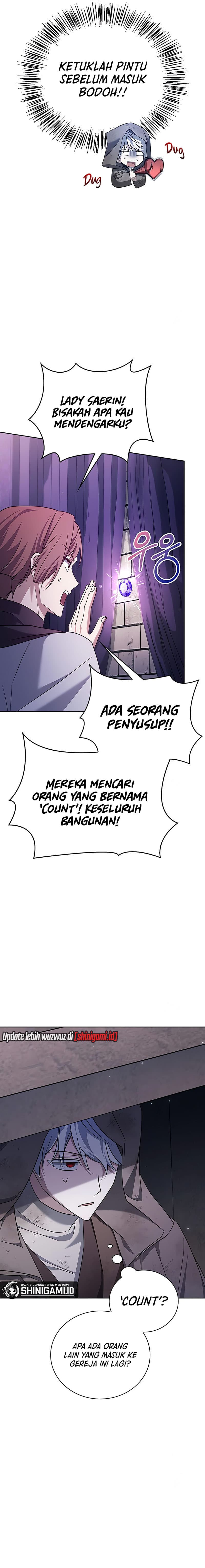 I’m Not That Kind of Talent - Chapter 29 - Page 10