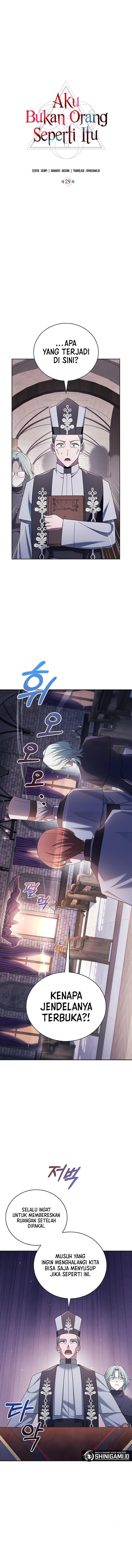 I’m Not That Kind of Talent - Chapter 29 - Page 2