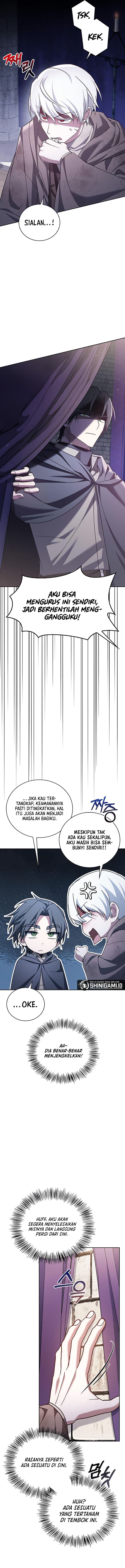 I’m Not That Kind of Talent - Chapter 29 - Page 7