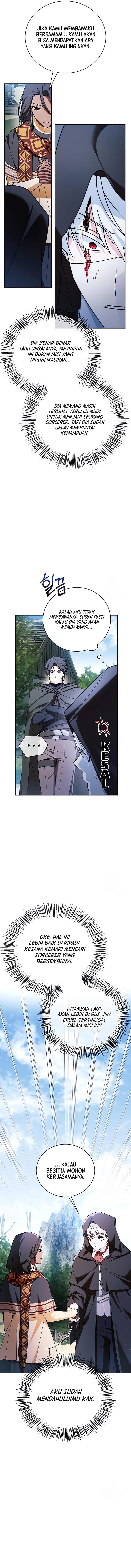 I’m Not That Kind of Talent - Chapter 30 - Page 14