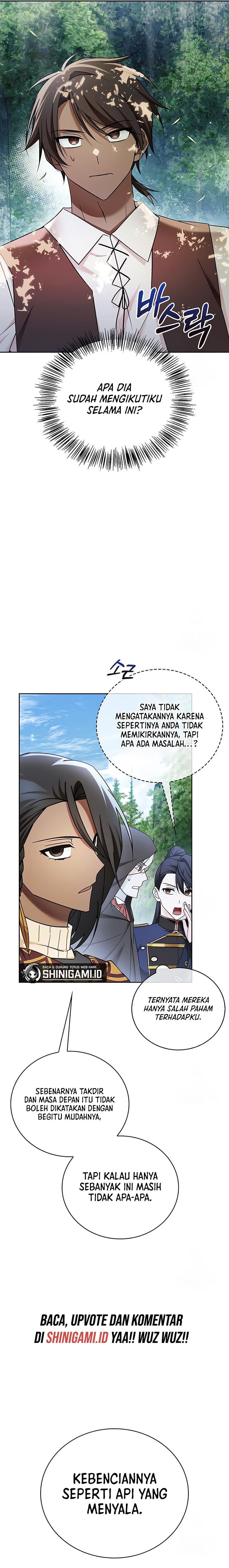 I’m Not That Kind of Talent - Chapter 30 - Page 21