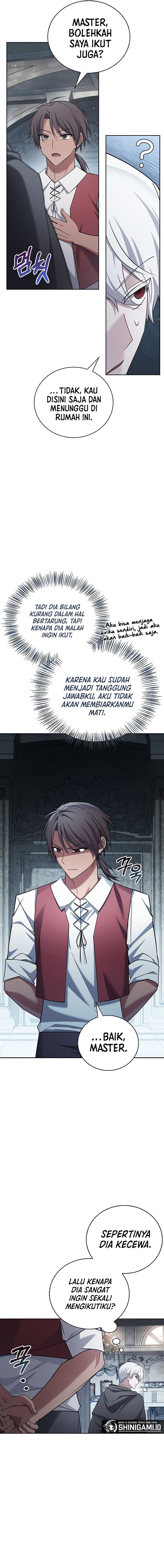 I’m Not That Kind of Talent - Chapter 31 - Page 10