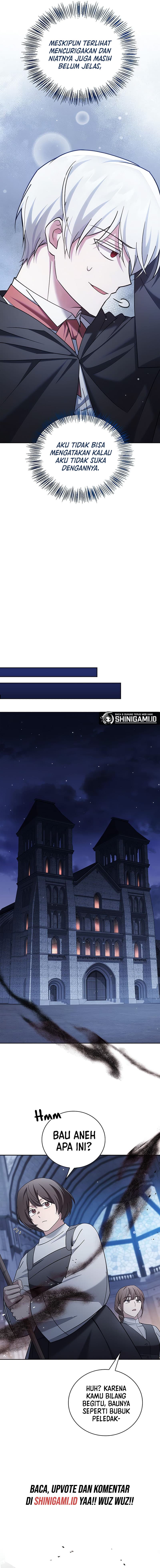I’m Not That Kind of Talent - Chapter 31 - Page 11
