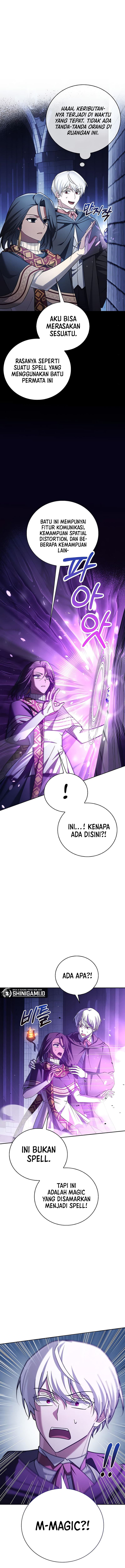 I’m Not That Kind of Talent - Chapter 31 - Page 20