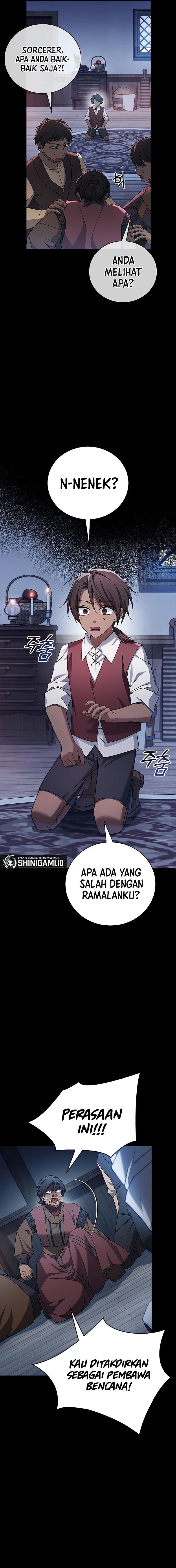I’m Not That Kind of Talent - Chapter 31 - Page 3