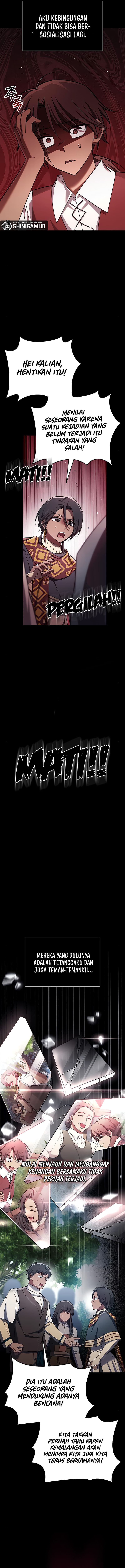 I’m Not That Kind of Talent - Chapter 31 - Page 5