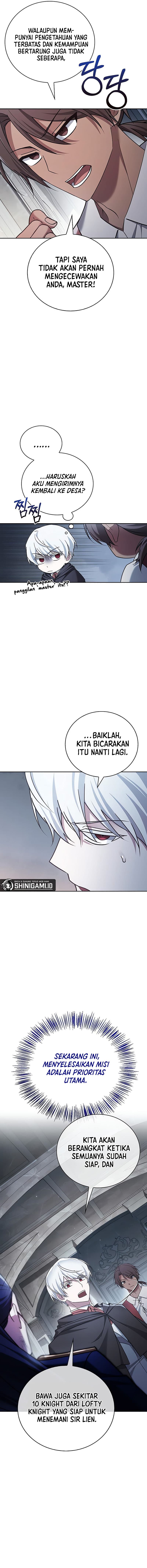 I’m Not That Kind of Talent - Chapter 31 - Page 9