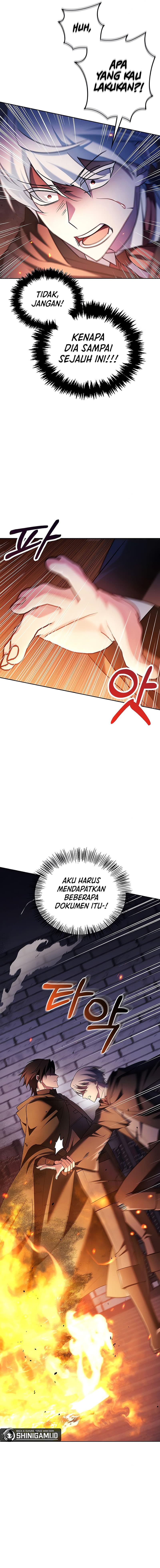I’m Not That Kind of Talent - Chapter 32 - Page 13