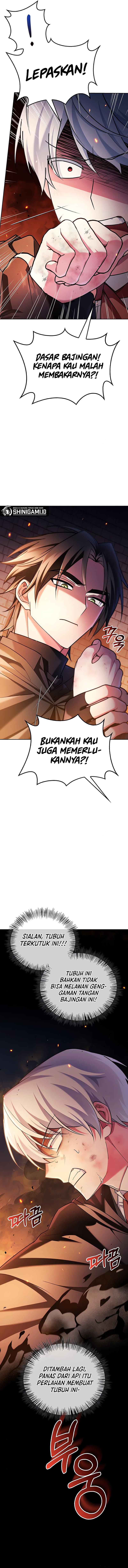 I’m Not That Kind of Talent - Chapter 32 - Page 14