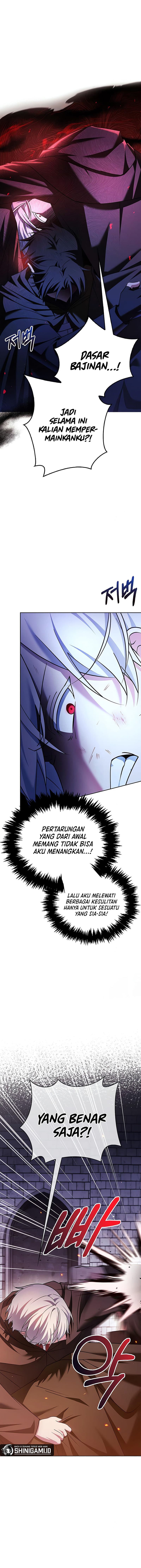 I’m Not That Kind of Talent - Chapter 32 - Page 17