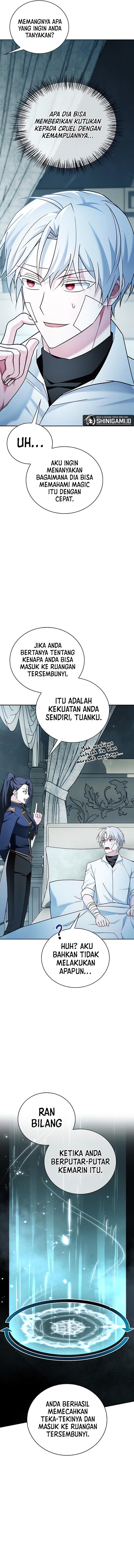 I’m Not That Kind of Talent - Chapter 32 - Page 22