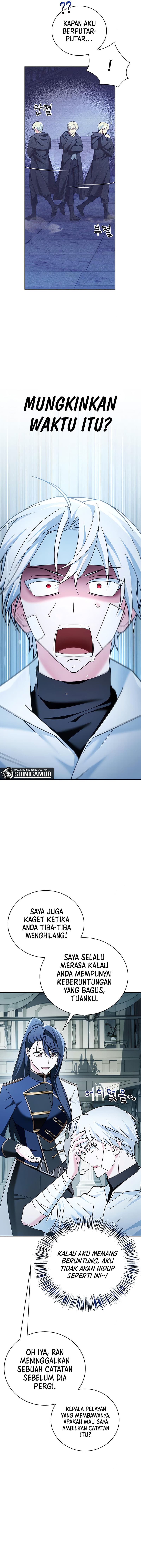 I’m Not That Kind of Talent - Chapter 32 - Page 23