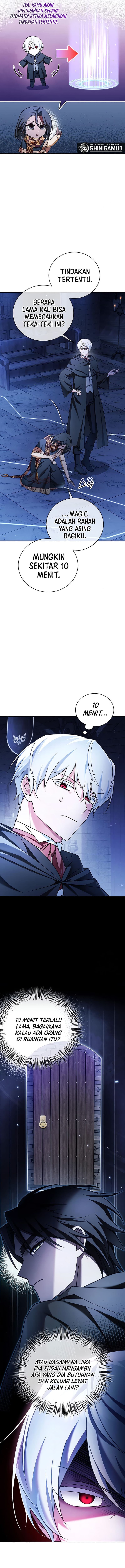 I’m Not That Kind of Talent - Chapter 32 - Page 5