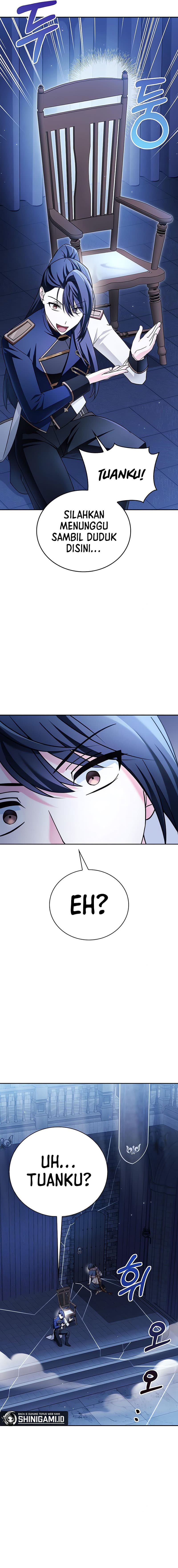 I’m Not That Kind of Talent - Chapter 32 - Page 7