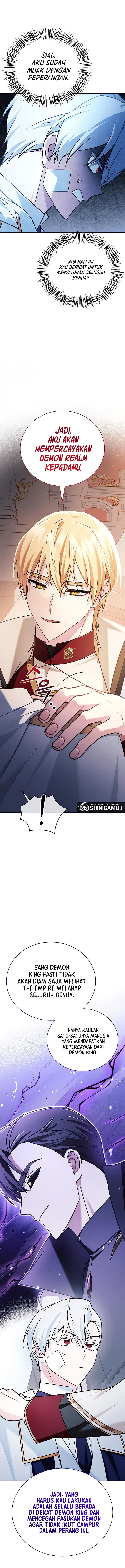I’m Not That Kind of Talent - Chapter 33 - Page 23