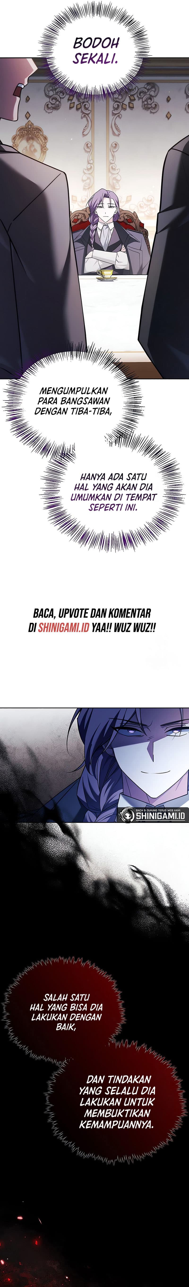 I’m Not That Kind of Talent - Chapter 34 - Page 11