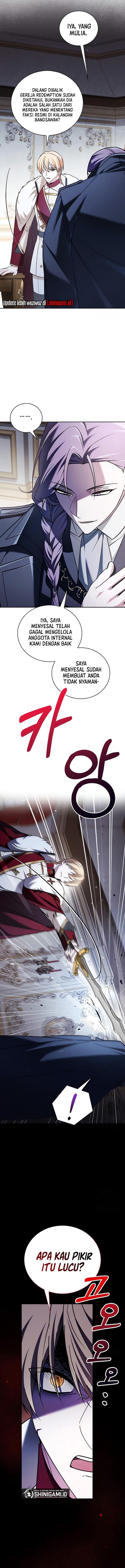 I’m Not That Kind of Talent - Chapter 34 - Page 20