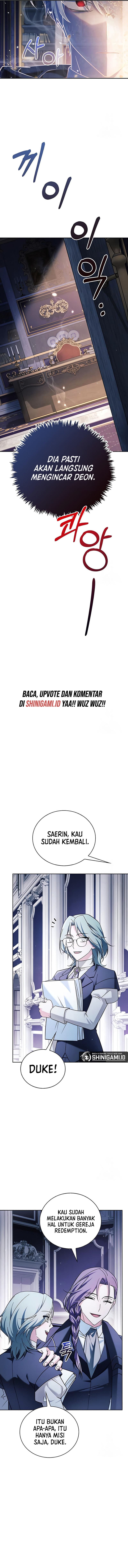 I’m Not That Kind of Talent - Chapter 34 - Page 6