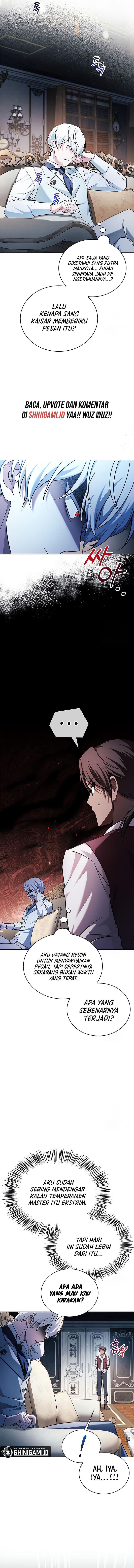 I’m Not That Kind of Talent - Chapter 35 - Page 11