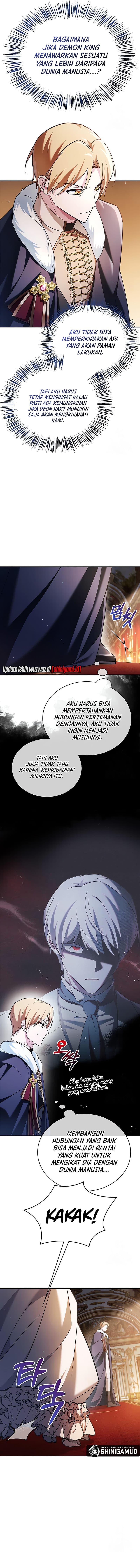 I’m Not That Kind of Talent - Chapter 35 - Page 5