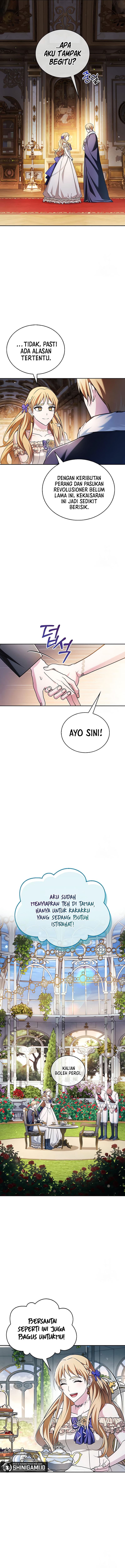 I’m Not That Kind of Talent - Chapter 35 - Page 7