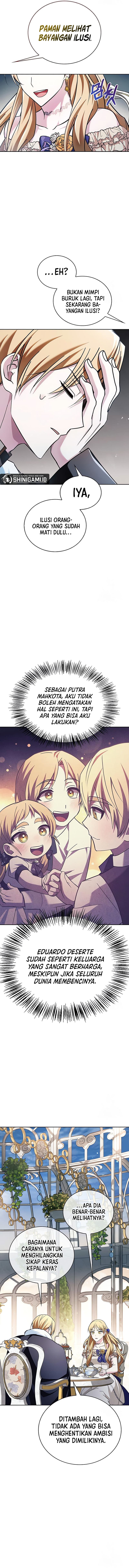 I’m Not That Kind of Talent - Chapter 35 - Page 8