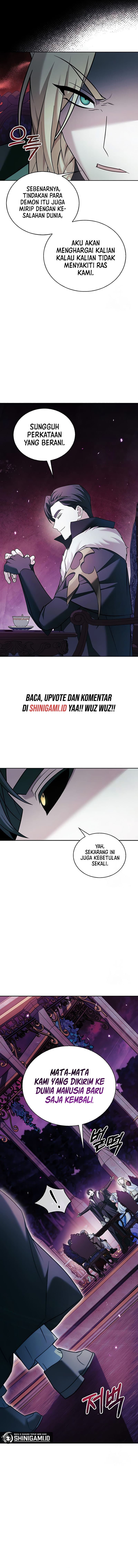 I’m Not That Kind of Talent - Chapter 36 - Page 21