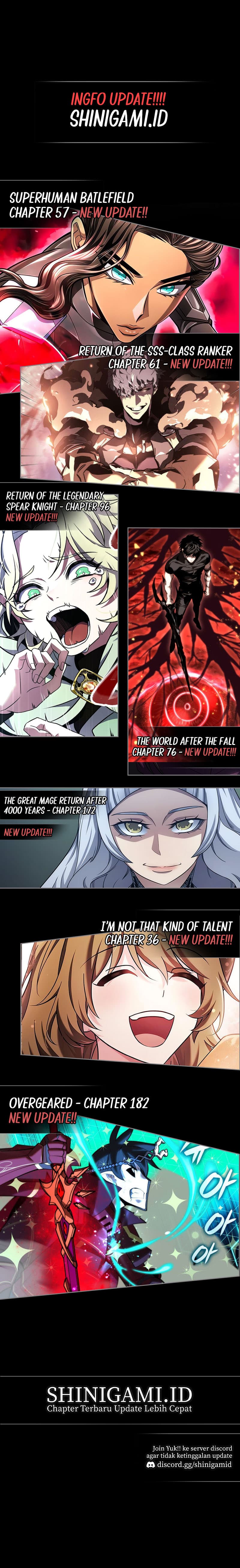 I’m Not That Kind of Talent - Chapter 36 - Page 23