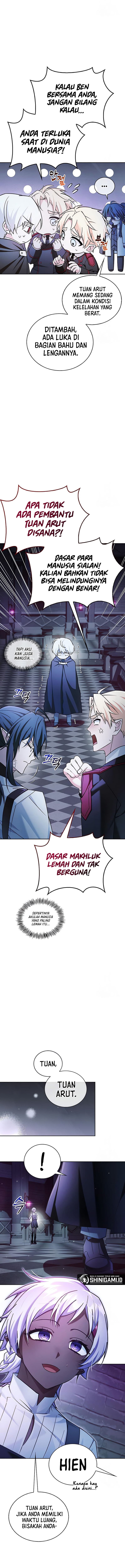 I’m Not That Kind of Talent - Chapter 37 - Page 22