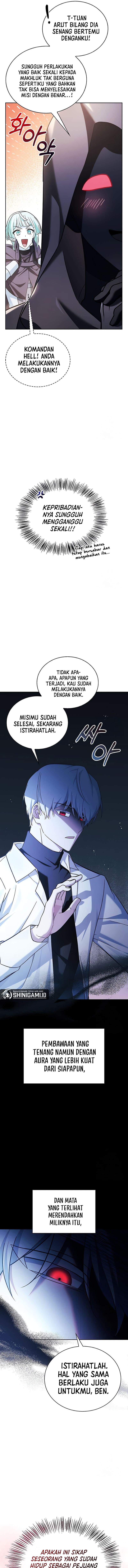 I’m Not That Kind of Talent - Chapter 38 - Page 23