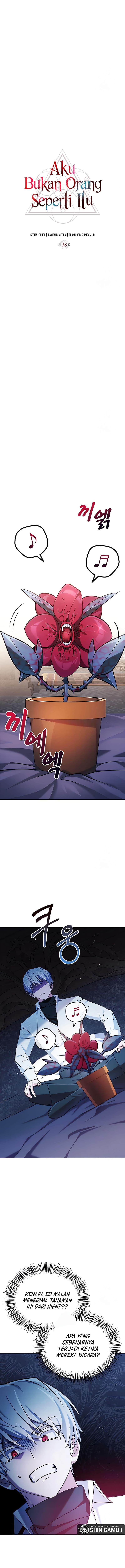 I’m Not That Kind of Talent - Chapter 38 - Page 6