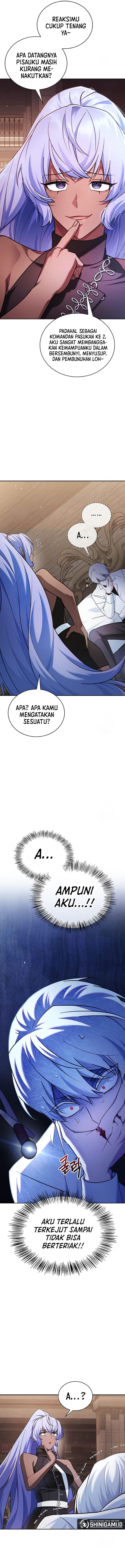 I’m Not That Kind of Talent - Chapter 38 - Page 9