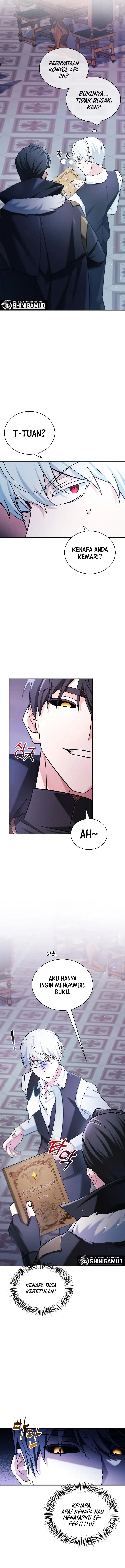 I’m Not That Kind of Talent - Chapter 39 - Page 9