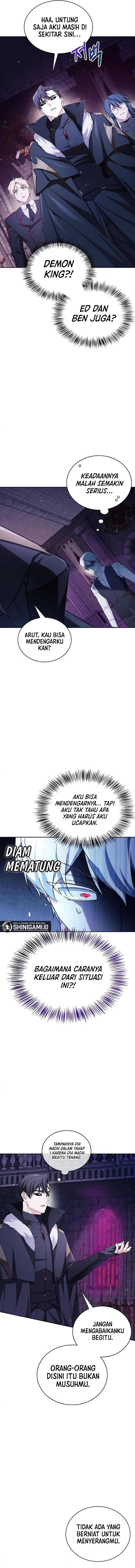 I’m Not That Kind of Talent - Chapter 40 - Page 10