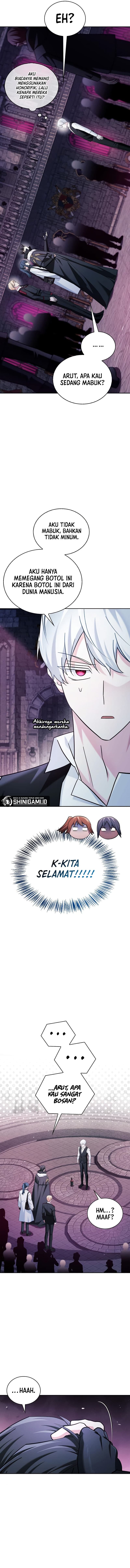 I’m Not That Kind of Talent - Chapter 40 - Page 12