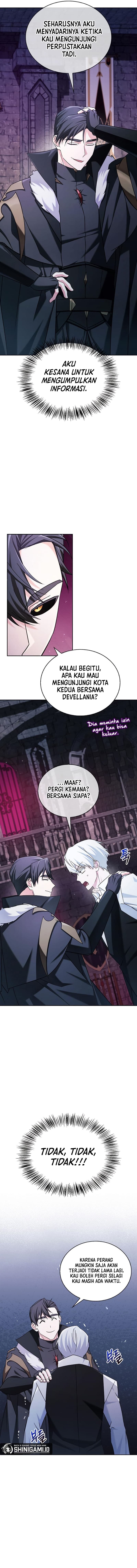 I’m Not That Kind of Talent - Chapter 40 - Page 13