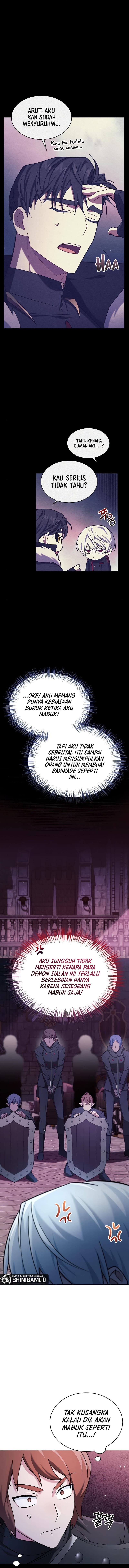 I’m Not That Kind of Talent - Chapter 40 - Page 3