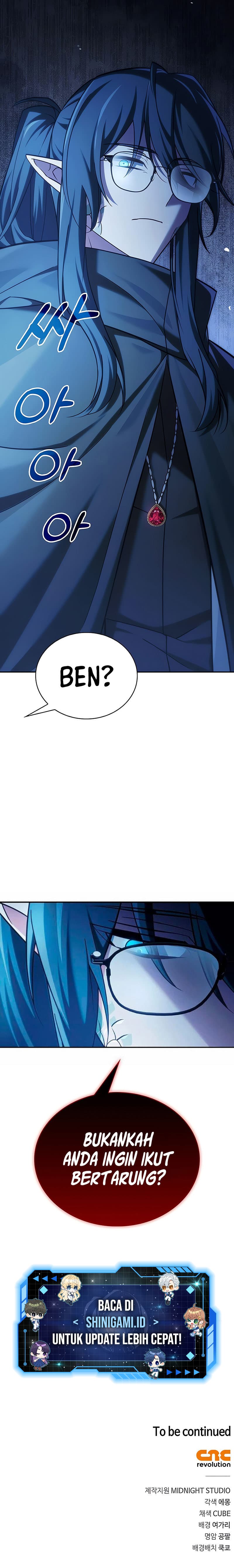 I’m Not That Kind of Talent - Chapter 41 - Page 25