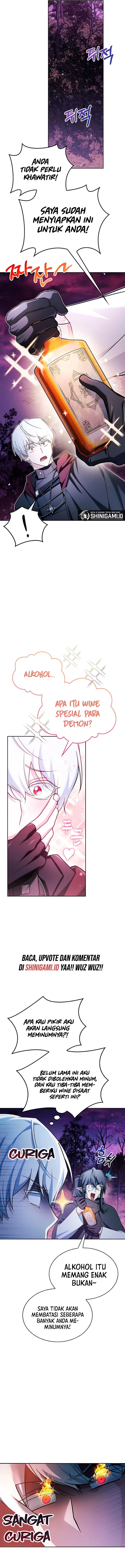 I’m Not That Kind of Talent - Chapter 42 - Page 6