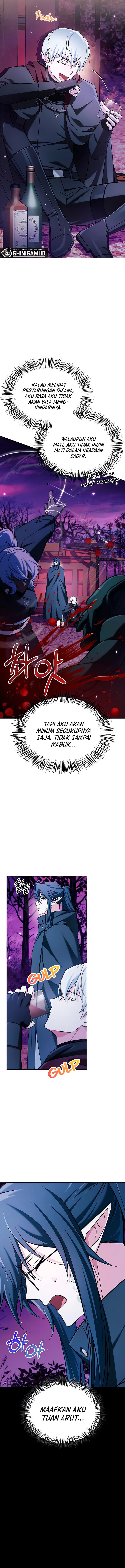 I’m Not That Kind of Talent - Chapter 42 - Page 8