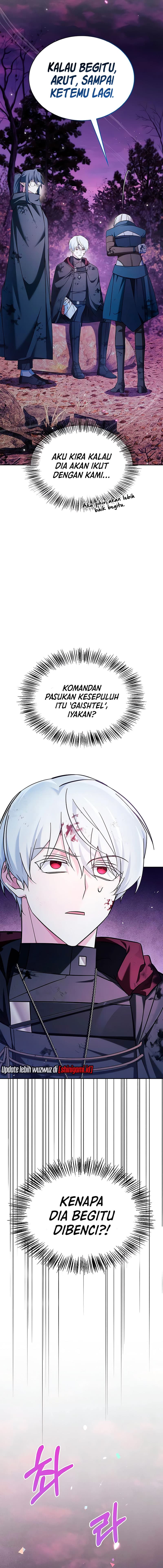 I’m Not That Kind of Talent - Chapter 43 - Page 25