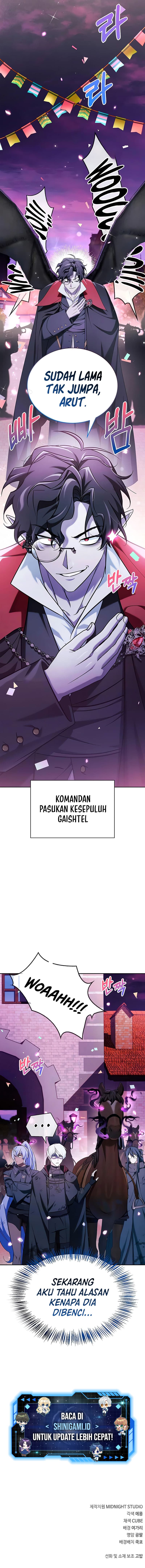I’m Not That Kind of Talent - Chapter 43 - Page 26