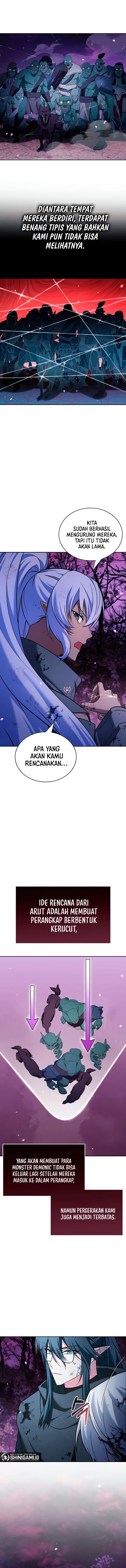 I’m Not That Kind of Talent - Chapter 43 - Page 5