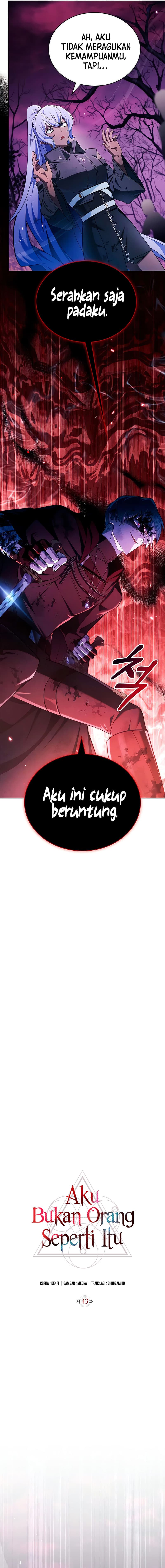I’m Not That Kind of Talent - Chapter 43 - Page 7
