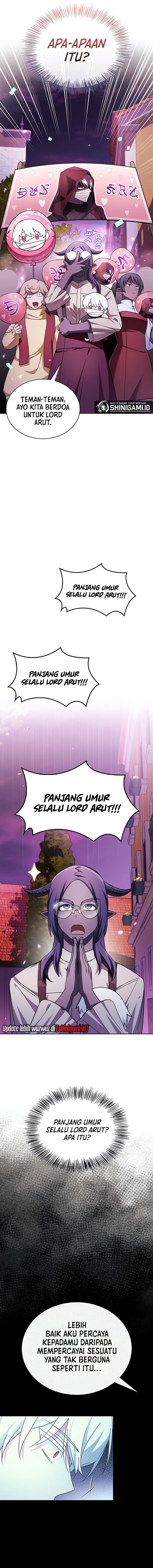 I’m Not That Kind of Talent - Chapter 44 - Page 10