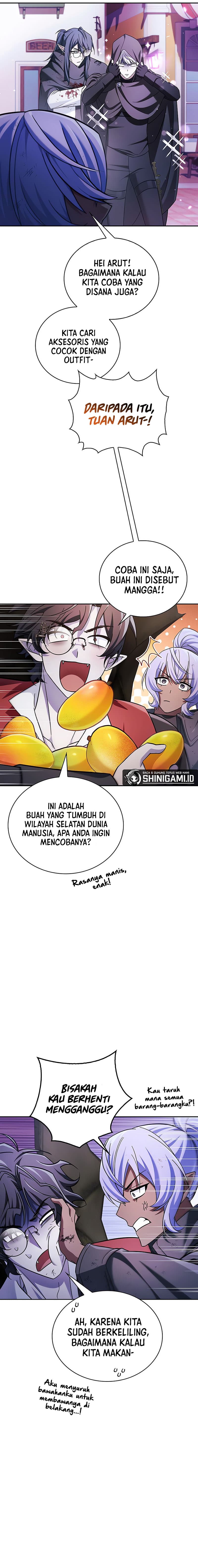 I’m Not That Kind of Talent - Chapter 44 - Page 17