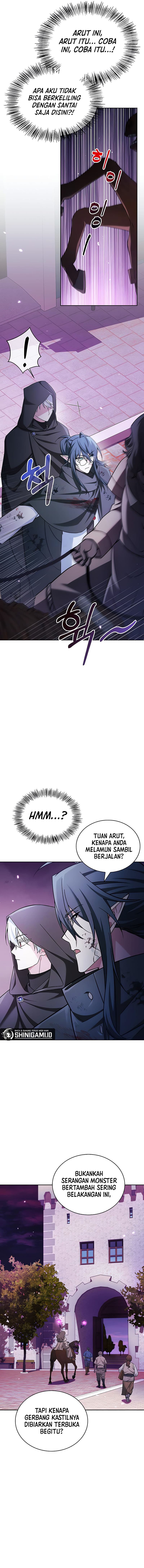 I’m Not That Kind of Talent - Chapter 44 - Page 18
