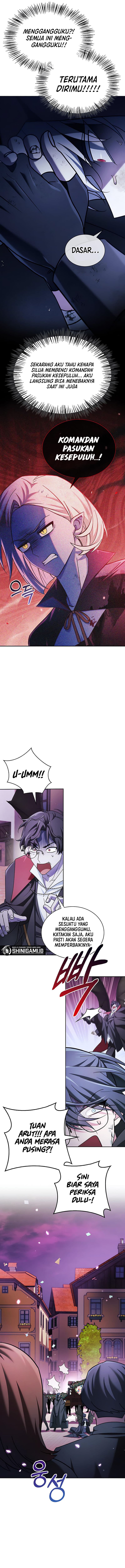I’m Not That Kind of Talent - Chapter 44 - Page 4